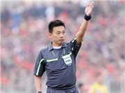 Bóng đá anh, ngoại hạng anh, lịch thi đấu euro 2012, Trọng tài “bẻ còi” ở V-League:  Thường xuyên và đều đặn!